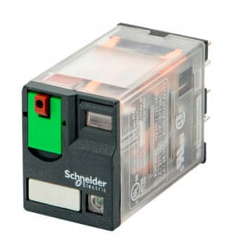 shumee Miniaturni rele + LED, 12A, 2C/O, 230 V, VAC
