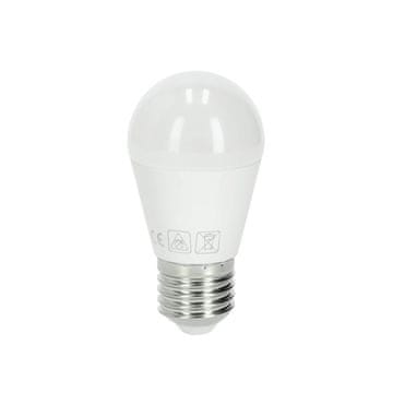 shumee LED kroglična žarnica 7W E27 3000K 10 kosov.