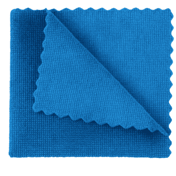 shumee Mehka brezšivna mikrofibra 35x35 cm 250 g/m2
