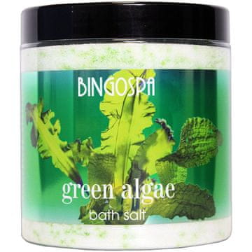 shumee Kopalna sol z zelenimi algami 900 g BingoSpa