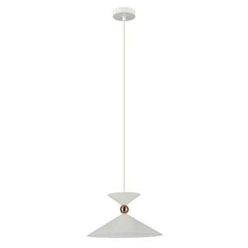 Italux Viseča svetilka Quelto PND-84432-1-WH Italux