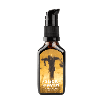 shumee Olje za brado Scarecrow - Slickhaven - 30 ml
