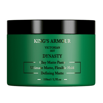 shumee King's Armor Dynasty Clay Matte pasta 110 ml