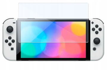 shumee Kaljeno steklo 9H ZA Nintendo Switch OLED 7"