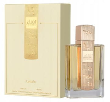 shumee Lattafa Angham 100 ml uniseks parfumska voda