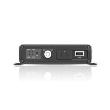 shumee Mobilni DVR AHD 1080P 4-PIN SD GPS snemalnik