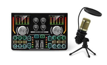 MusicMate Zvočna kartica MusicMate MM-SC200 SonicLink