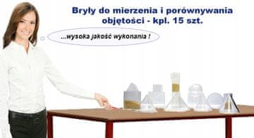 shumee Prozorni primerjalni bloki 10 cm - 15 kosov.