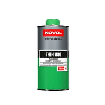 NOVOL Thin 880 - razredčilo za Novol kit v spreju