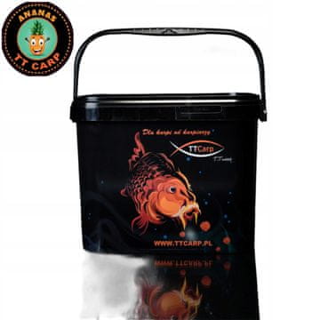 shumee TTCarp Ananas N-Butyric kroglice 18 mm 7 kg