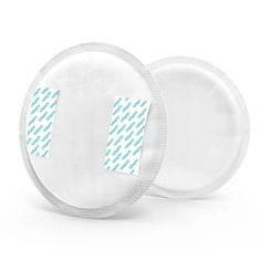 BabyOno Vložki za prsi Comfort 50+20 kosov, Babyono