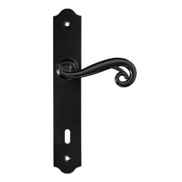 shumee Kljuka za vrata Preston s ključavnico 90 mm