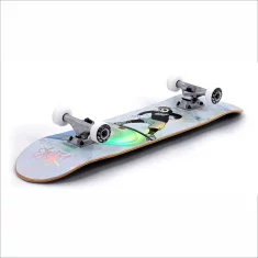 Enuff Enuff Skully hologramska rolka | 7,75" bela