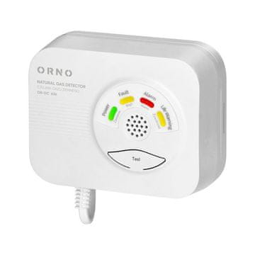 Orno Senzor zemeljskega plina 230 V AC OR-DC-636