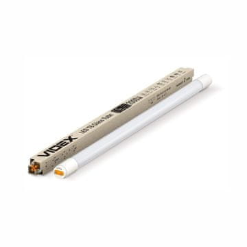 VIDEX LED steklena cev T8 videx-T8-LED-120-18W-NW