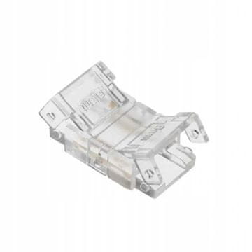 shumee Ravni konektor za 8 mm mono COB LED trakove