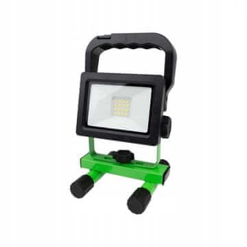 shumee Prenosni LED reflektor z baterijo 10W PN-A1