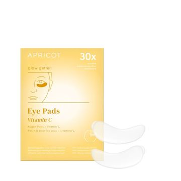 Apricot Apricot Smoothing Eye Patches "Glow Getter"