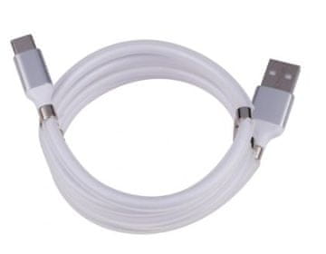 shumee USB - mikro USB kabel 1M - Grundig magnetni