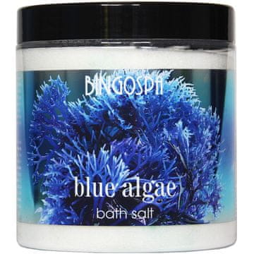 shumee Kopalna sol z modrimi algami 900 g bingospa