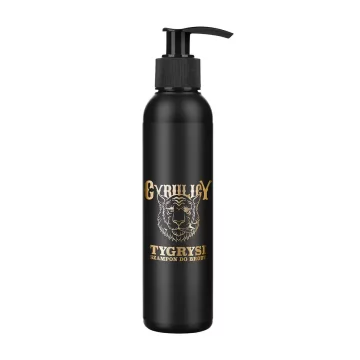 shumee Šampon za tigrovo brado - Cyrulicy - 150 ml