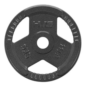 HMS Hammertone antracit činela 5,0 KG THM05
