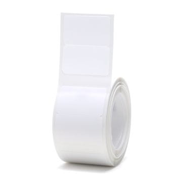 Niimbot Niimbot etikete 25x15/2 mm, 460 kosov, bele