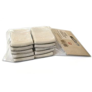 shumee Pena za aplikator maskare 30x45mm 10 kosov.