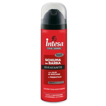 Intesa Intesa pena za britje z avokadom 300 ml PRO