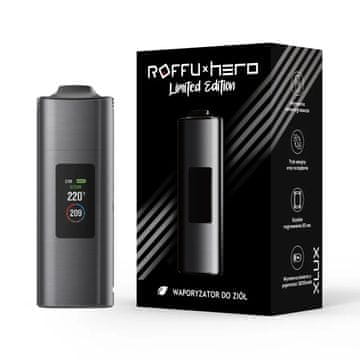 shumee Vaporizer XLux Roffu X Hero Limited Edition