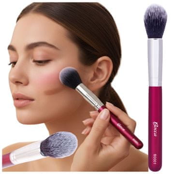 Mona Čopič za bronzer Bocca Beauty Professional