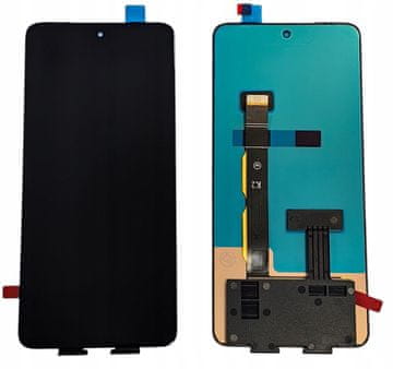 shumee OLED zaslon za Motorola Moto G84 5G XT2347
