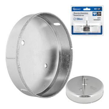 GEKO Diamantni vrtalnik za kamenino 130 mm (25)