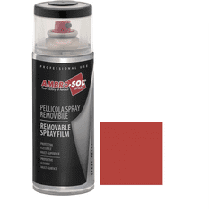 AMBRO-SOL Univerzalni akrilni lak RAL 3002 Red Ambro