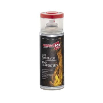 AMBRO-SOL Univerzalni akrilni lak RAL 3000 Red Ambro