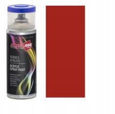 AMBRO-SOL Univerzalni akrilni lak RAL 3002 Red Ambro