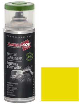 AMBRO-SOL Agro lak v spreju - John Deere rumen 400ml