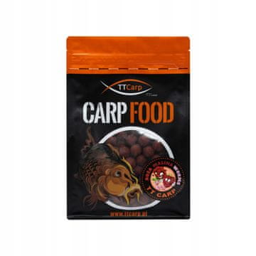 shumee TTCarp Rose - Malinove kroglice 18 mm 1 kg
