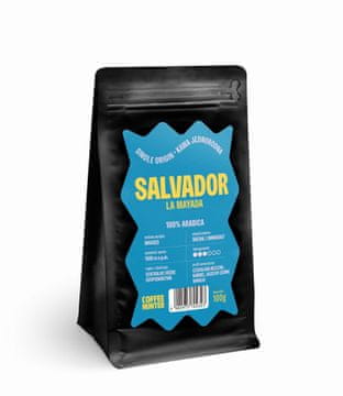 shumee Vzorec 100 g kavnih zrn Salvador la Mayada