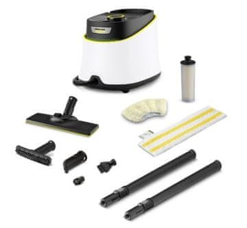 0.00023 KARCHER SC 3 Deluxe EasyFix parni čistilec