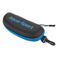 Aqua-Sport Etui za očala Aqua-Sport črno-moder AS5422