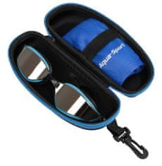 Aqua-Sport Etui za očala Aqua-Sport črno-moder AS5422