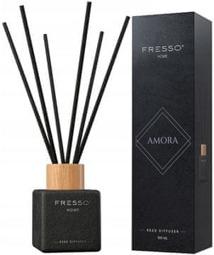 shumee Fresso Home amor difuzor s palčkami 100 ml