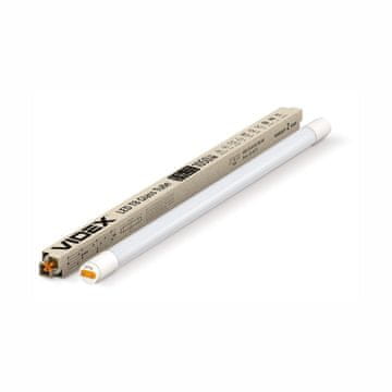 VIDEX Steklena LED cev T8 videx-T8-LED-60-10W-NW