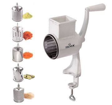 ZILNER Zilner ZL-3911 mlinček za suho sadje 5 v 1