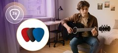MusicMate Akustična kitara MusicMate MM-G20 MoonMelody