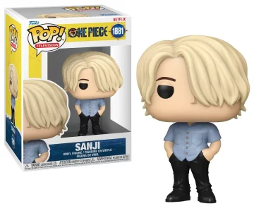 Funko Funko POP! One Piece Netflix - Sanji #1881