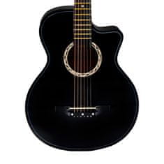 MusicMate Akustična kitara MusicMate MM-G20 MoonMelody