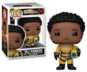 Funko Funko POP! Hitri in drzni Tej Parker #1996