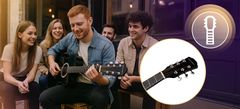 MusicMate Akustična kitara MusicMate MM-G20 MoonMelody